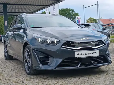 Used KIA CEED Hybrid 2022 Ad 