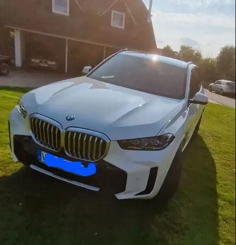 Annonce BMW X5 Diesel 2024 d'occasion 