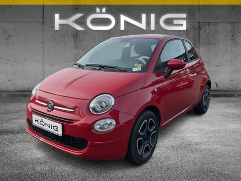 Used FIAT 500 Petrol 2022 Ad 