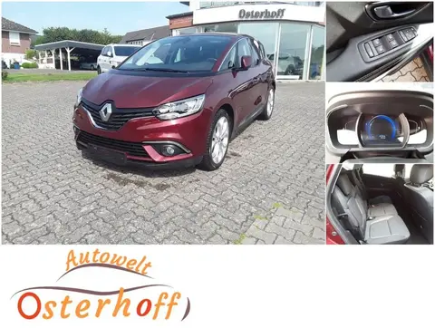 Used RENAULT SCENIC Petrol 2017 Ad 