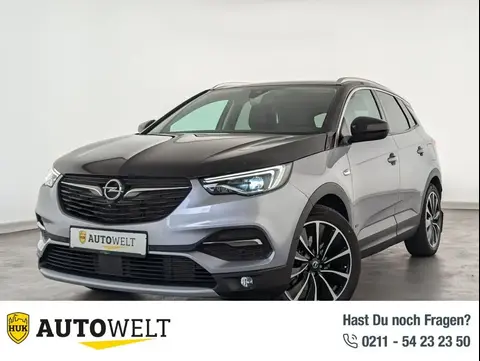 Annonce OPEL GRANDLAND Hybride 2020 d'occasion 