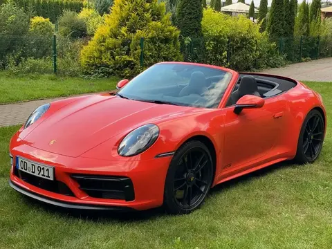 Annonce PORSCHE 992 Essence 2022 d'occasion 