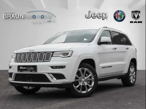 Annonce JEEP GRAND CHEROKEE Diesel 2020 d'occasion 