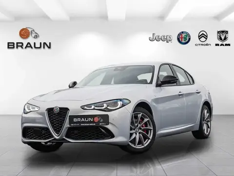 Annonce ALFA ROMEO GIULIA Essence 2023 d'occasion 