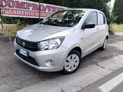 Annonce SUZUKI CELERIO Essence 2018 d'occasion 