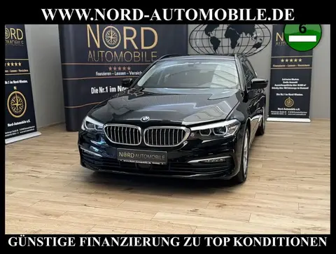 Annonce BMW SERIE 5 Diesel 2018 d'occasion Allemagne