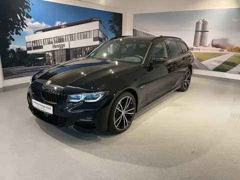 Annonce BMW SERIE 3 Hybride 2022 d'occasion 