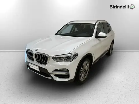 Annonce BMW X3 Diesel 2020 d'occasion 