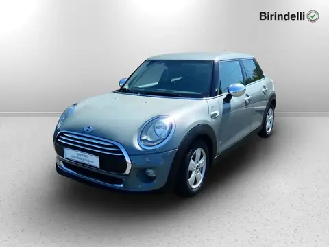 Annonce MINI ONE Diesel 2016 d'occasion 