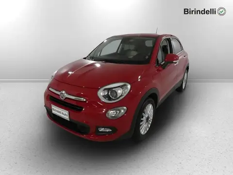 Annonce FIAT 500X Diesel 2017 d'occasion 