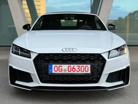 Annonce AUDI TT Essence 2019 d'occasion 