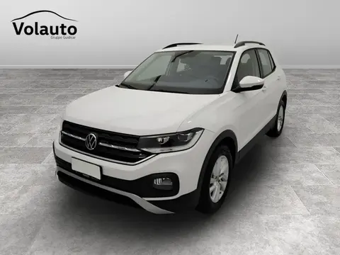 Used VOLKSWAGEN T-CROSS Petrol 2021 Ad 