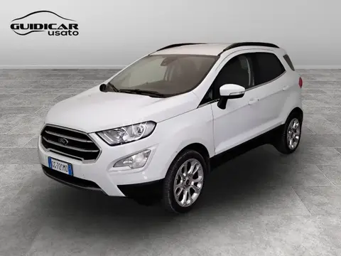 Used FORD ECOSPORT Petrol 2021 Ad 