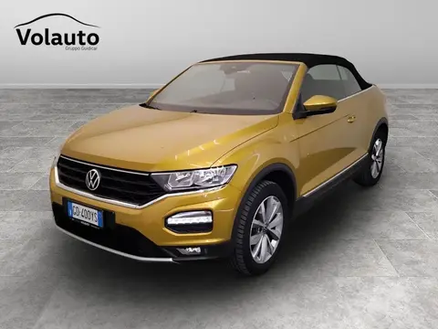 Annonce VOLKSWAGEN T-ROC Essence 2021 d'occasion 