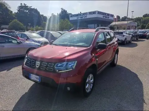 Used DACIA DUSTER LPG 2021 Ad 