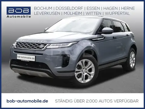 Used LAND ROVER RANGE ROVER EVOQUE Hybrid 2021 Ad Germany