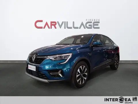 Used RENAULT ARKANA Hybrid 2021 Ad 