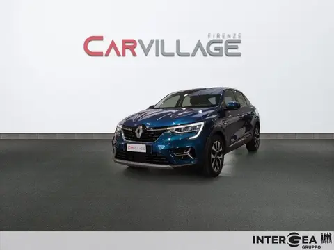 Used RENAULT ARKANA Hybrid 2021 Ad 