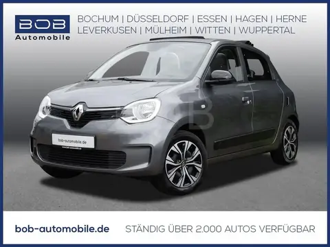 Annonce RENAULT TWINGO Essence 2022 d'occasion 