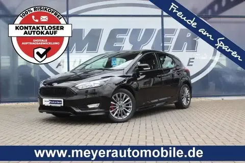 Annonce FORD FOCUS Essence 2018 d'occasion 