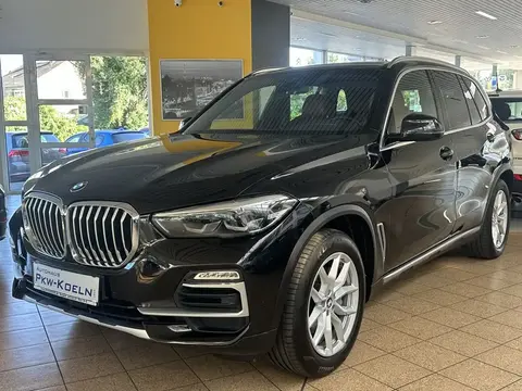 Used BMW X5 Petrol 2018 Ad 