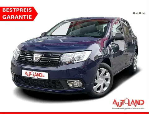 Used DACIA SANDERO Petrol 2020 Ad 