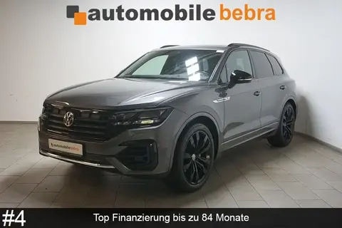 Used VOLKSWAGEN TOUAREG Diesel 2020 Ad 