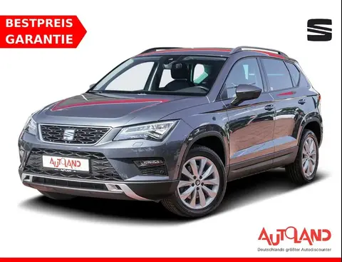 Annonce SEAT ATECA Diesel 2019 d'occasion 