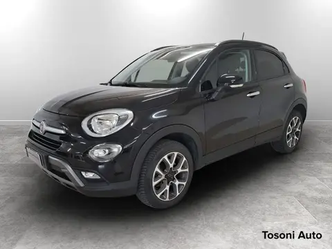 Annonce FIAT 500X Diesel 2016 d'occasion 