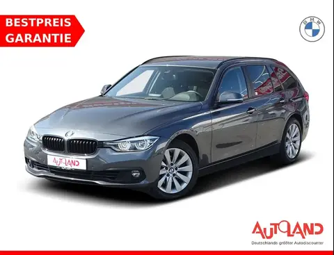 Annonce BMW SERIE 3 Essence 2018 d'occasion Allemagne