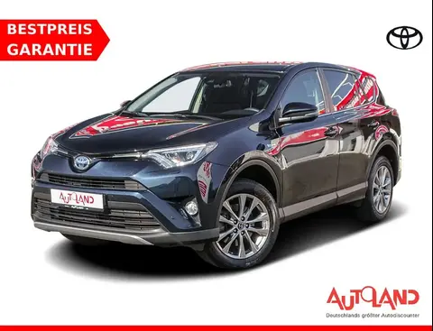 Annonce TOYOTA RAV4 Essence 2018 d'occasion Allemagne