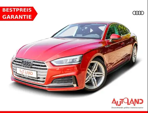 Annonce AUDI A5 Essence 2018 d'occasion 