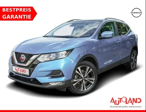 Used NISSAN QASHQAI Petrol 2019 Ad 