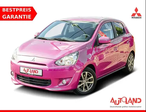 Annonce MITSUBISHI SPACE STAR Essence 2015 d'occasion 