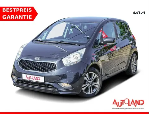 Annonce KIA VENGA Diesel 2015 d'occasion 