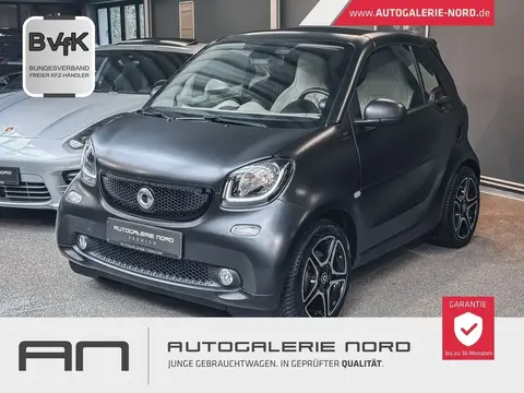 Annonce SMART FORTWO Essence 2016 d'occasion 