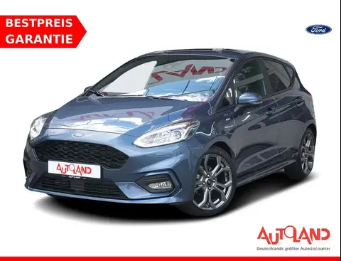 Used FORD FIESTA Petrol 2020 Ad 