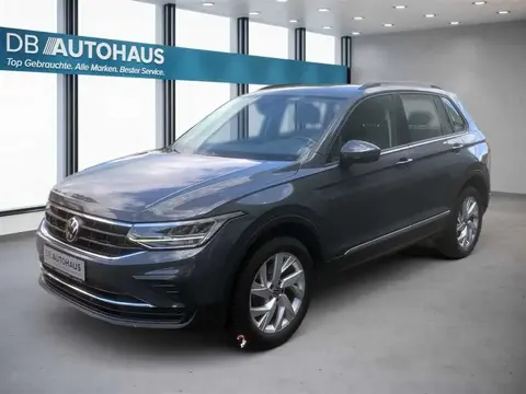 Annonce VOLKSWAGEN TIGUAN Diesel 2022 d'occasion 