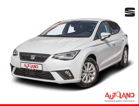 Annonce SEAT IBIZA Essence 2024 d'occasion 