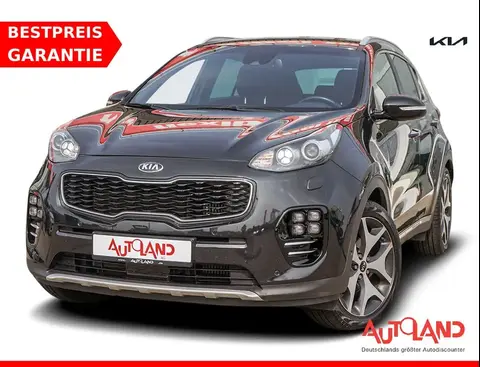 Used KIA SPORTAGE Petrol 2016 Ad 