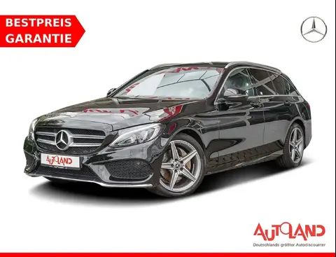 Annonce MERCEDES-BENZ CLASSE C Essence 2017 d'occasion 