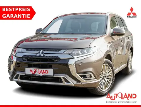 Annonce MITSUBISHI OUTLANDER Hybride 2019 d'occasion 