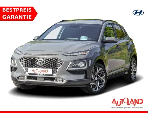 Used HYUNDAI KONA Hybrid 2020 Ad 