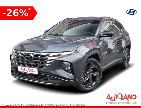 Annonce HYUNDAI TUCSON Hybride 2023 d'occasion 