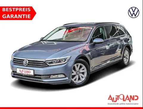 Annonce VOLKSWAGEN PASSAT Diesel 2015 d'occasion 