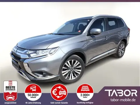 Annonce MITSUBISHI OUTLANDER Essence 2019 d'occasion 