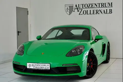 Annonce PORSCHE 718 Essence 2020 d'occasion Allemagne