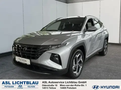 Annonce HYUNDAI TUCSON Hybride 2023 d'occasion 