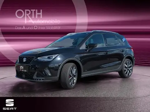 Annonce SEAT ARONA Essence 2024 d'occasion 