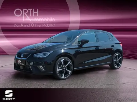 Used SEAT IBIZA Petrol 2024 Ad 